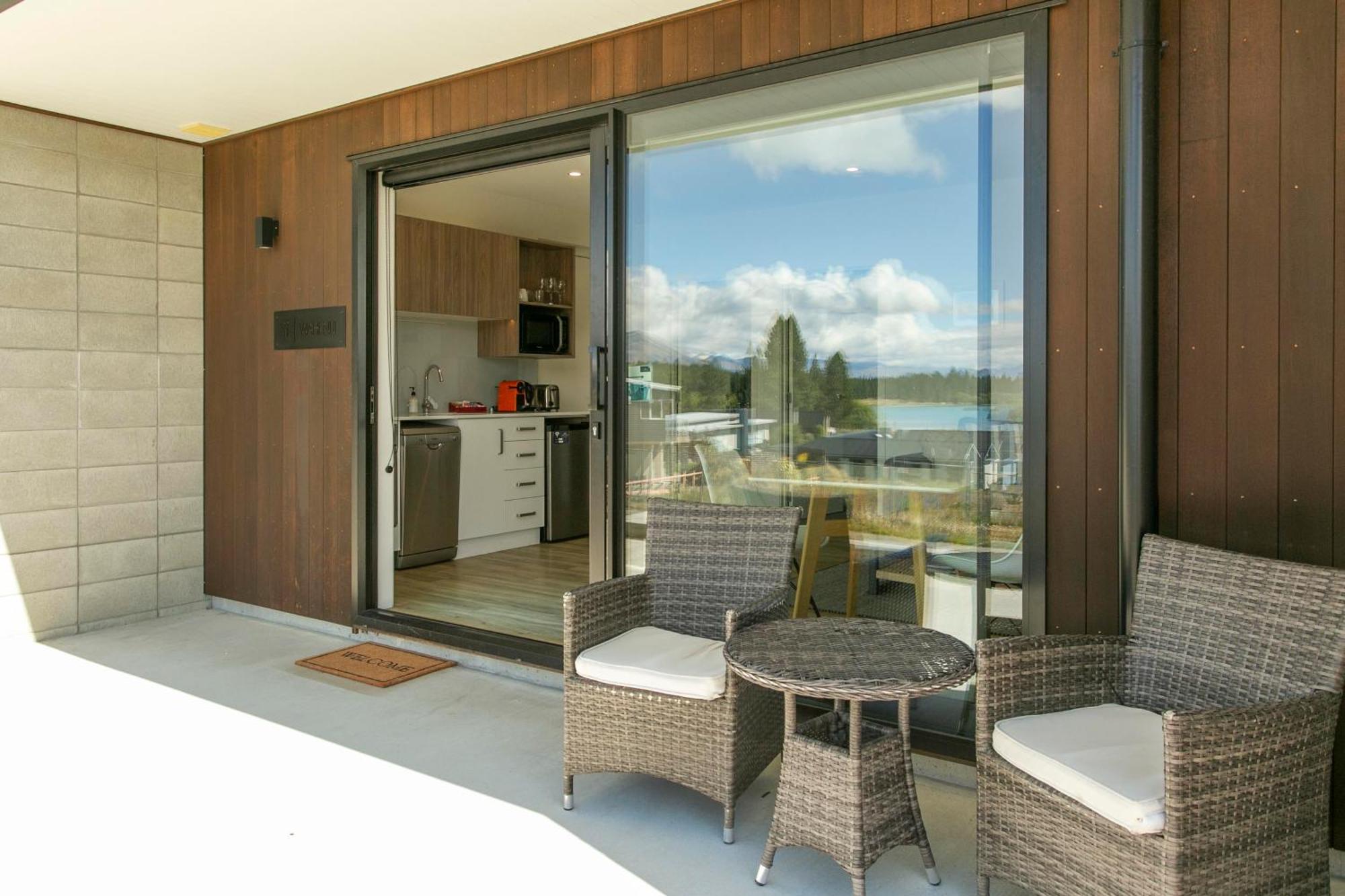 Wahi Nui Appartement Lake Tekapo Buitenkant foto